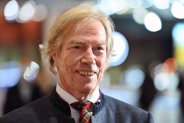 Leopold Prince of Bavaria, 80th birthday on 21 June