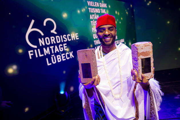 Nordische Filmtage in Lübeck, Filmpreisnacht