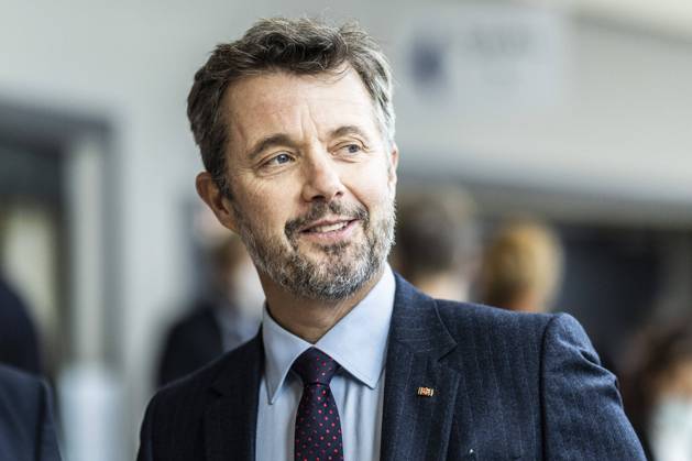 Cheating rumours about Prince Frederik of Denmark