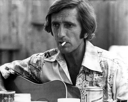 Harry Dean Stanton, 100. Geburtstag am 14. Juli - 2016 verstorben