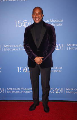 Museum Gala at the American Museum of Natural History in New York