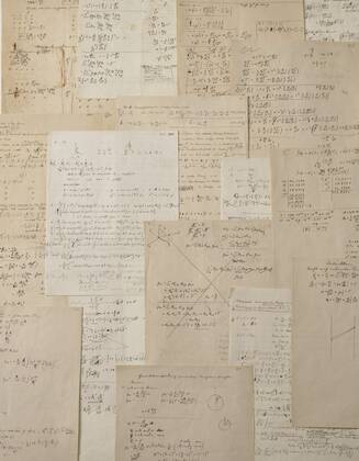 Paris, Albert Einstein manuscript auctioned for 11.6 million euros