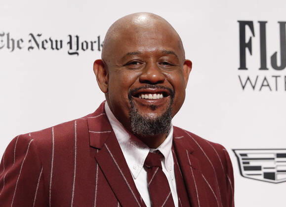 Cannes Film Festival, Forest Whitaker is awarded Palme dHonneur - Archive Images