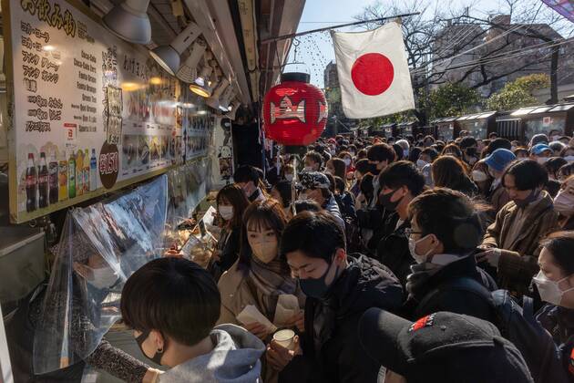 japan, hats fashion in tokyo