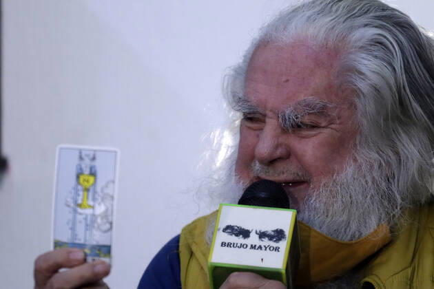 Mexiko, Hexer Antonio Vazquez trifft Vorhersagen für 2022