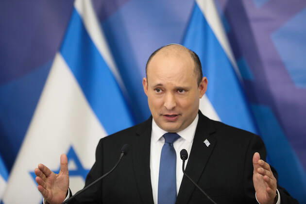 Israel, government apparently loses surprising majority - archive photos