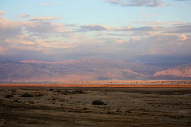 Travel, Israel, Negev