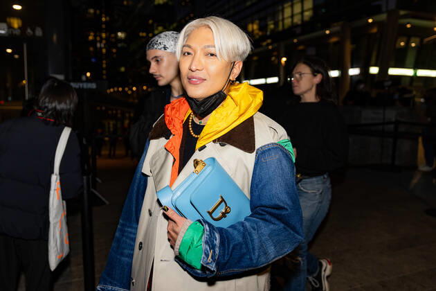 Fashion Influencer - Bryanboy