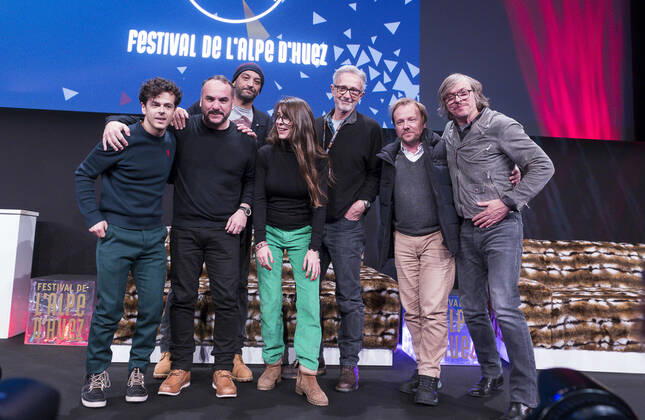 Alpe d Huez International Comedy Film Festival 2022