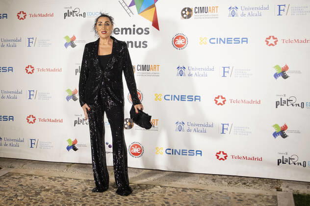 Premios Cygnus Verleihung in Alcala de Henares