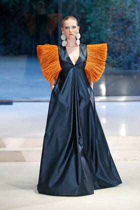 Paris Fashion Week, Haute Couture Week, Imane Ayissi Fashion Show
