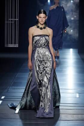 Paris Fashion Week, Haute Couture Week, Fendi Fashion Show