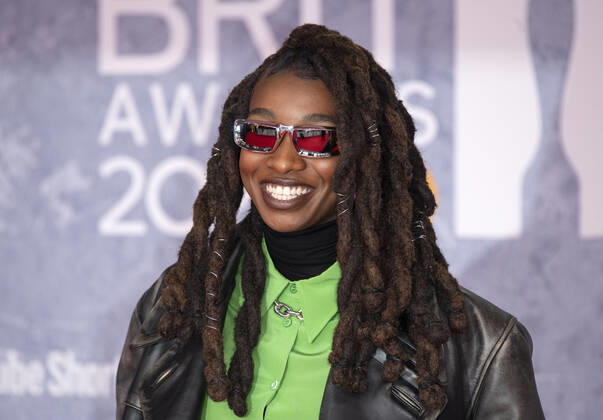 BRIT Awards in London