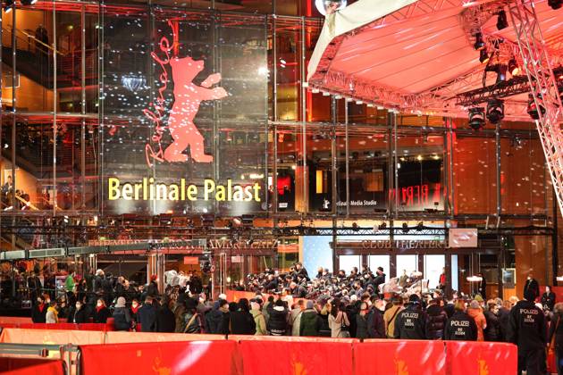 72nd Berlinale, Opening Gala, Admission