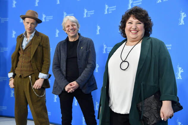 72nd Berlinale, Meltem Kaptan wins Silver Bear