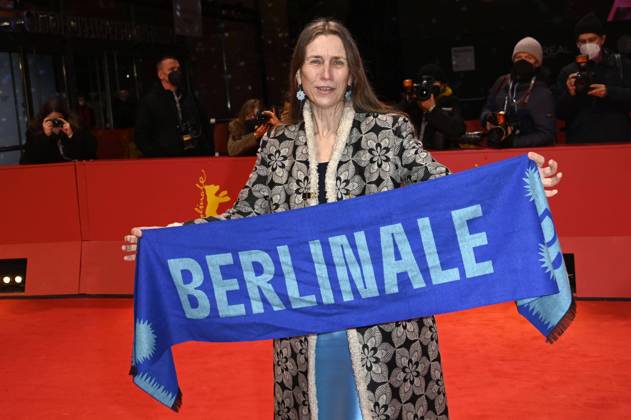 Co-director Mariette Rissenbeek is quitting after the next Berlinale, archive photos