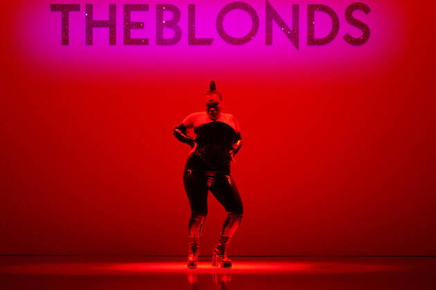 New York, Blonds Fall 2022 Fashion Show