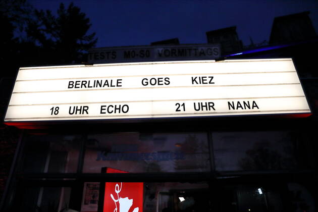72nd Berlinale, Berlinale Goes Kiez in Kleinmachnow