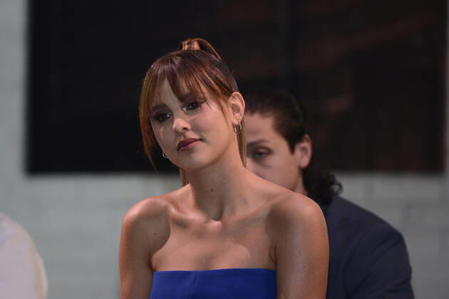 Ghost Musical Press Conference in Mexico City