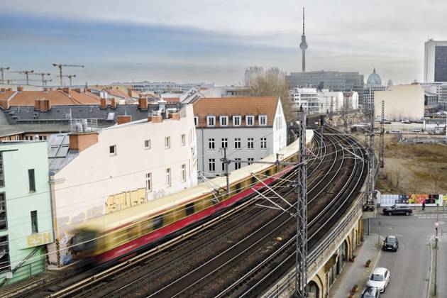 Public transport Berlin, Berlin S-Bahn disrupted on average 121 times a day, archive images