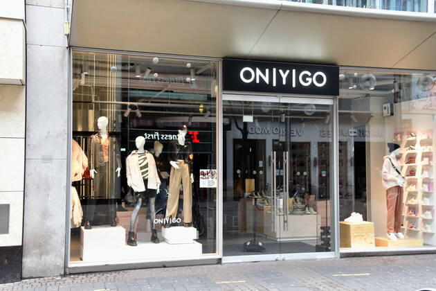 Onygo, shoe and fashion chain files for insolvency - Archive photos