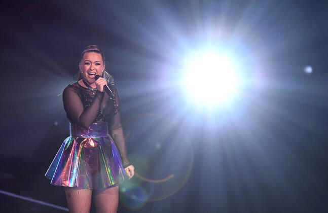 Eurovision - Australia Decides 2022 in Gold Coast