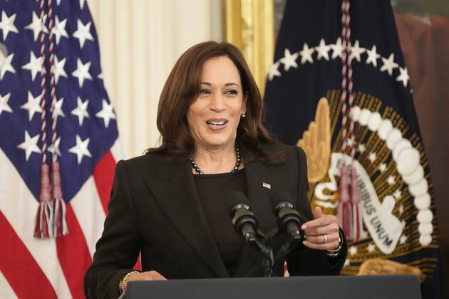USA, Black History Month, celebration at the White House in Washington