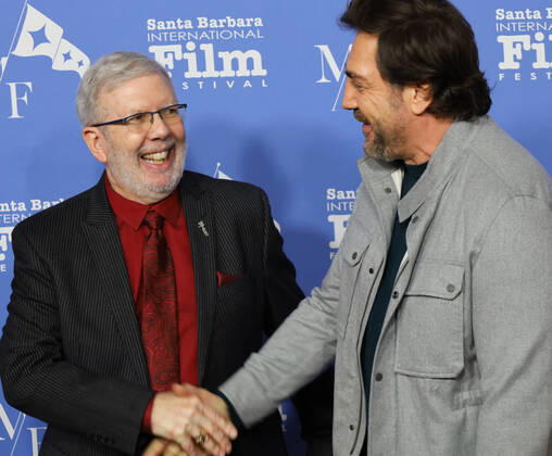 Santa Barbara Film Festival - Maltin Master Award