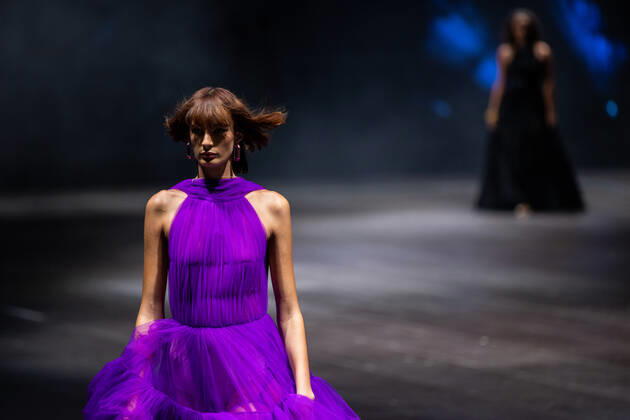 Melbourne Fashion Festival 2022