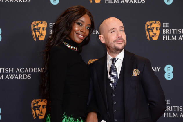 BAFTA Nominees Reception in London