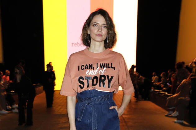 Berlin Fashion Week, Rebekka Ruetz Fashion Show