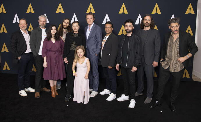 94th Academy Awards in Los Angeles, Nominees