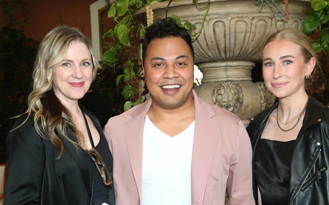 WIF - Feier der 2022 Oscar-nominierten Frauen in Los Angeles