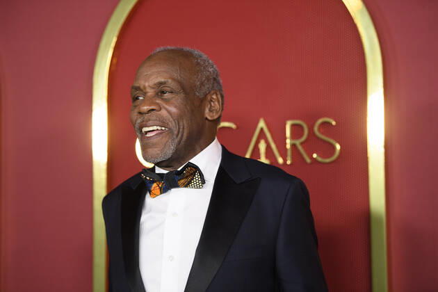 Danny Glover, 80. Geburtstag am 22. Juli