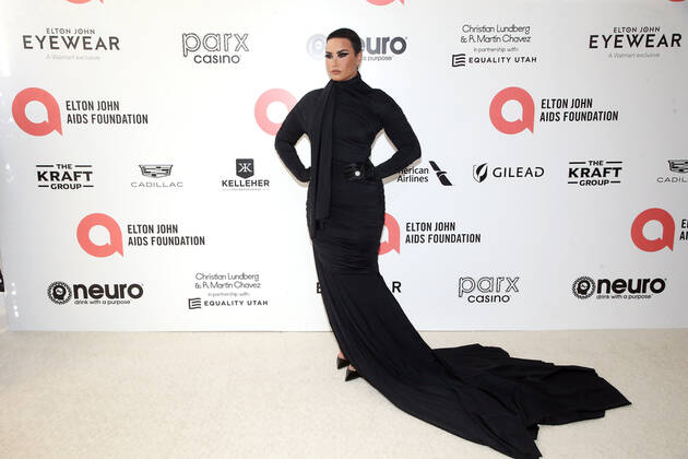 94th OSCARS Academy Awards, Elton John AIDS Foundation Viewing Party