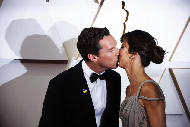 94th OSCARS Academy Awards, Couples on the Red Carpet