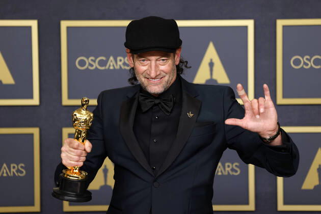 94th OSCARS Academy Awards, Best Supporting Actor - Troy Kotsur