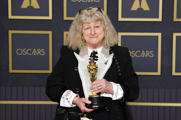 94th OSCARS Academy Awards, Winner