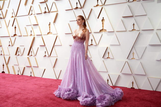 94th OSCARS Academy Awards, The Most Beautiful Looks