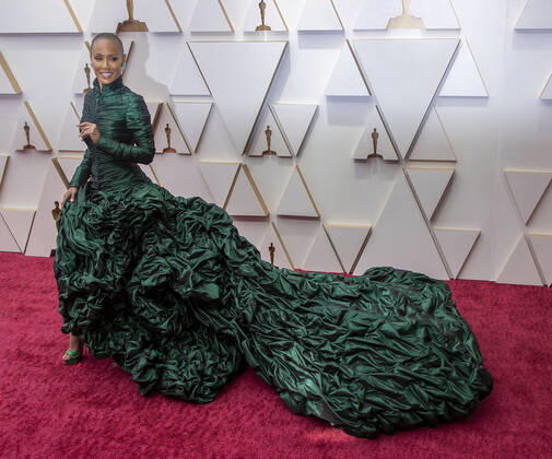 94th OSCARS Academy Awards, The Extraordinary Looks