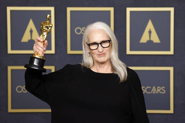 94th OSCARS Academy Awards, Best Director - Jane Campion