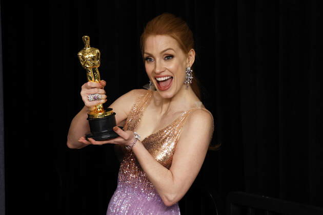 94th OSCARS Academy Awards, Best Actress in a Leading Role - Jessica Chastain