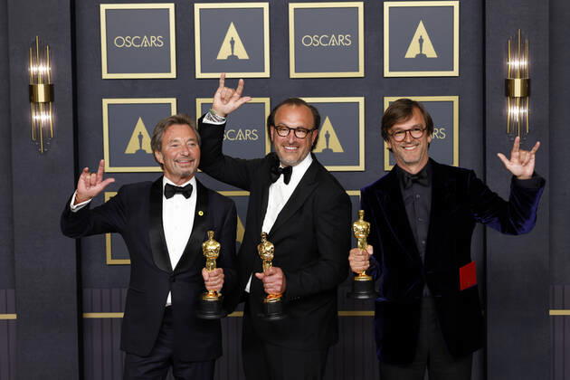 94th OSCARS Academy Awards, Best Film - Coda
