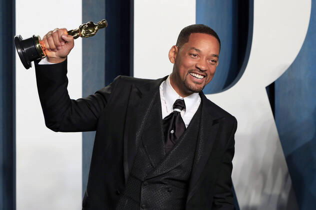 94th OSCARS Academy Awards, Best Actor in a Leading Role - Will Smith