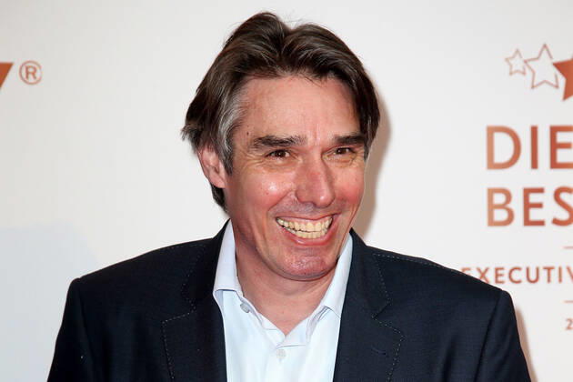 NEXT GEN HOTELIER des Jahres Award in Hamburg
