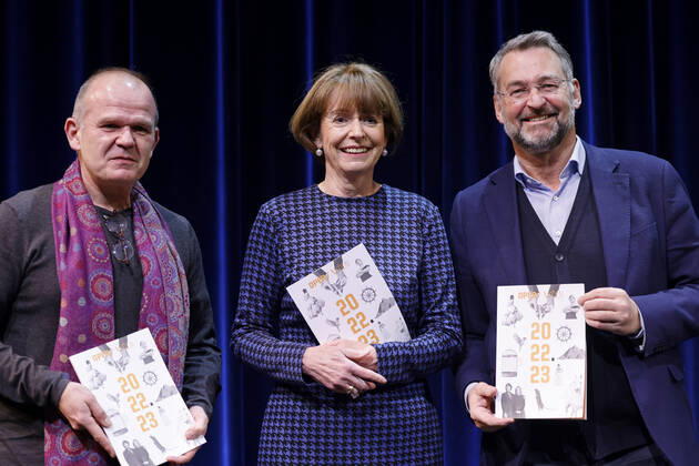 Köln, Vorstellung des Spielplans für die Kölner Oper in der Spielzeit 2022