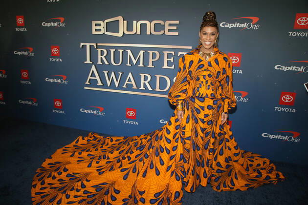 Hollywood, 2022 Trumpet Awards