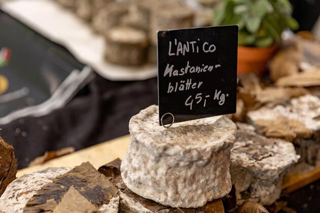 Baden-Württemberg, Slow Food Messe 2022 Stuttgart