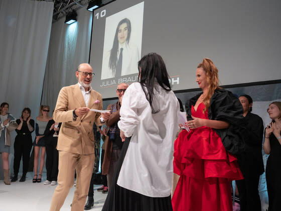 Niedersachsen, Hannover Fashion Show 2022