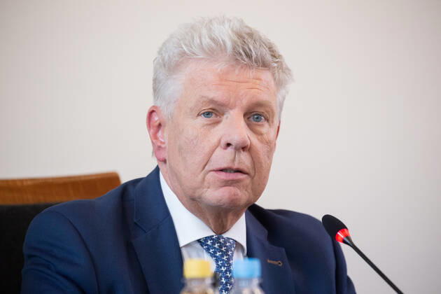 München, Oberbürgermeister Dieter Reiter verkündete dass das Oktoberfest 2022 stattfinden wird